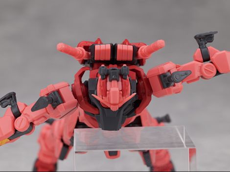HG GQ 1/144 붉은 건담 해외 리뷰_47.jpg
