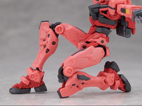 HG GQ 1/144 붉은 건담 해외 리뷰_50.jpg