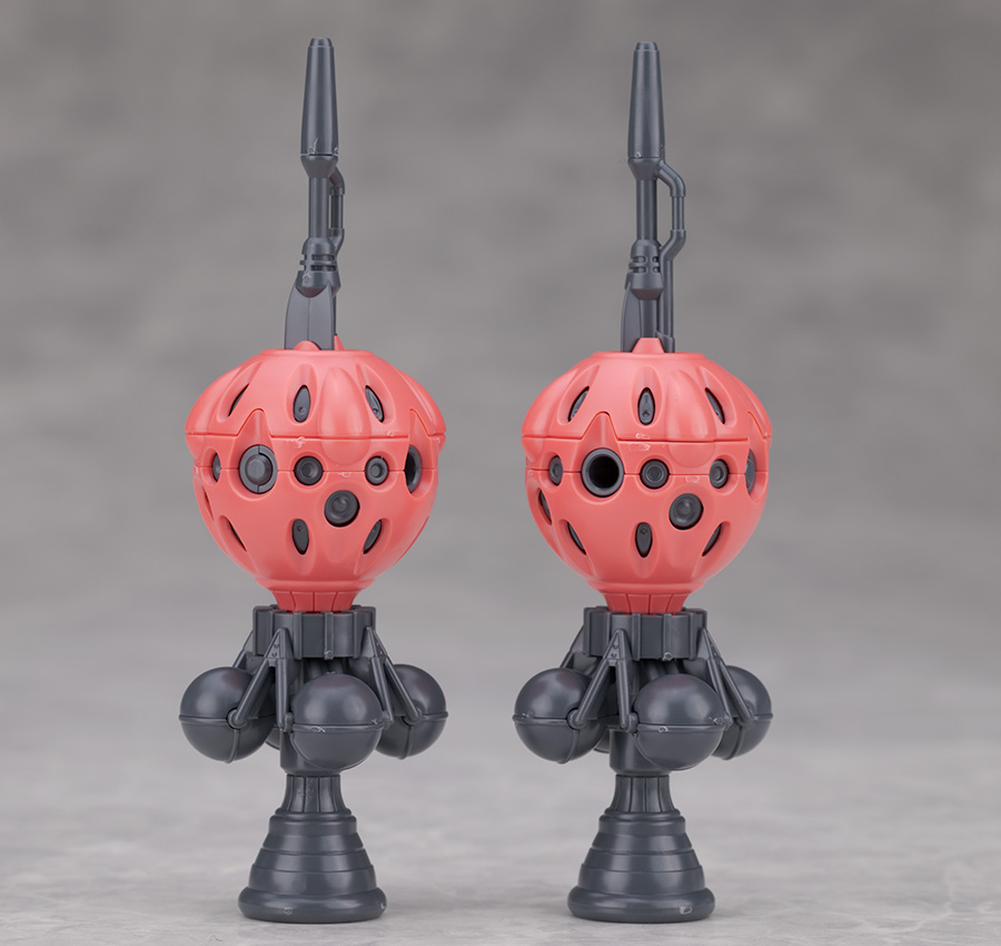 HG GQ 1/144 붉은 건담 해외 리뷰_65.jpg