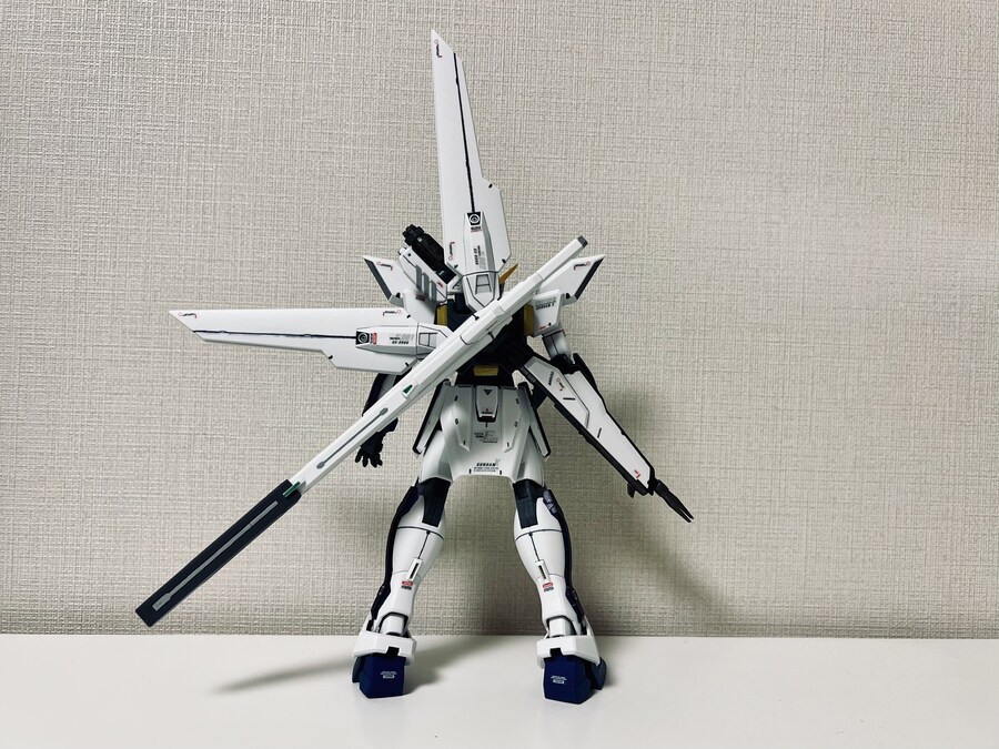 [MG] 달은 떠 있는가!! GX-9900 건담 X_5.jpg