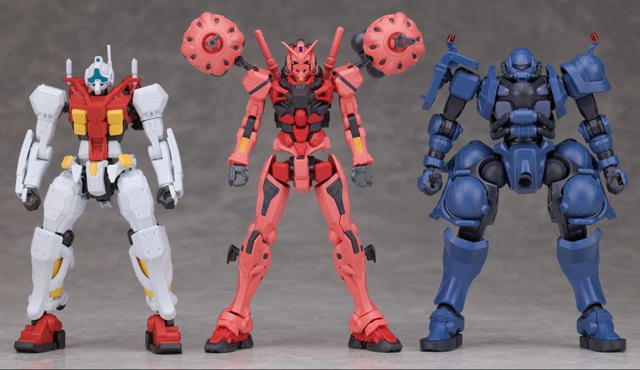 HG GQ 1/144 붉은 건담 해외 리뷰_93.jpg