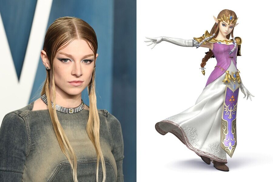 루머) 젤다의 전설 실사화, 젤다 공주 배역 맡은 배우_2.jpg