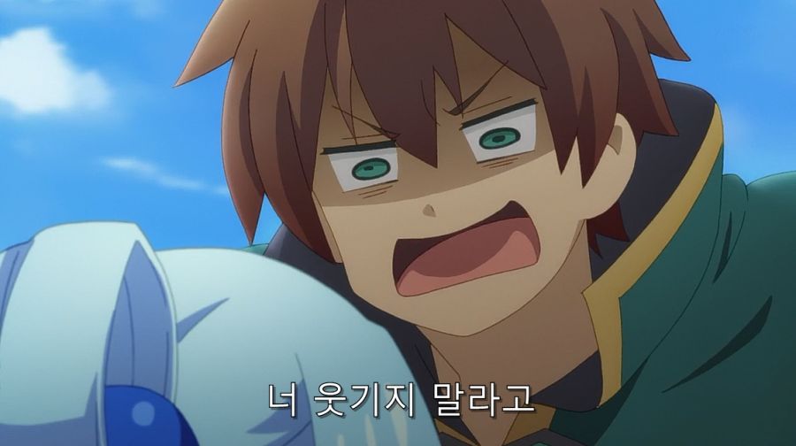 코노스바) 카즈마 성격이 좋다는 것을 알 수 있는 장면_28.jpg