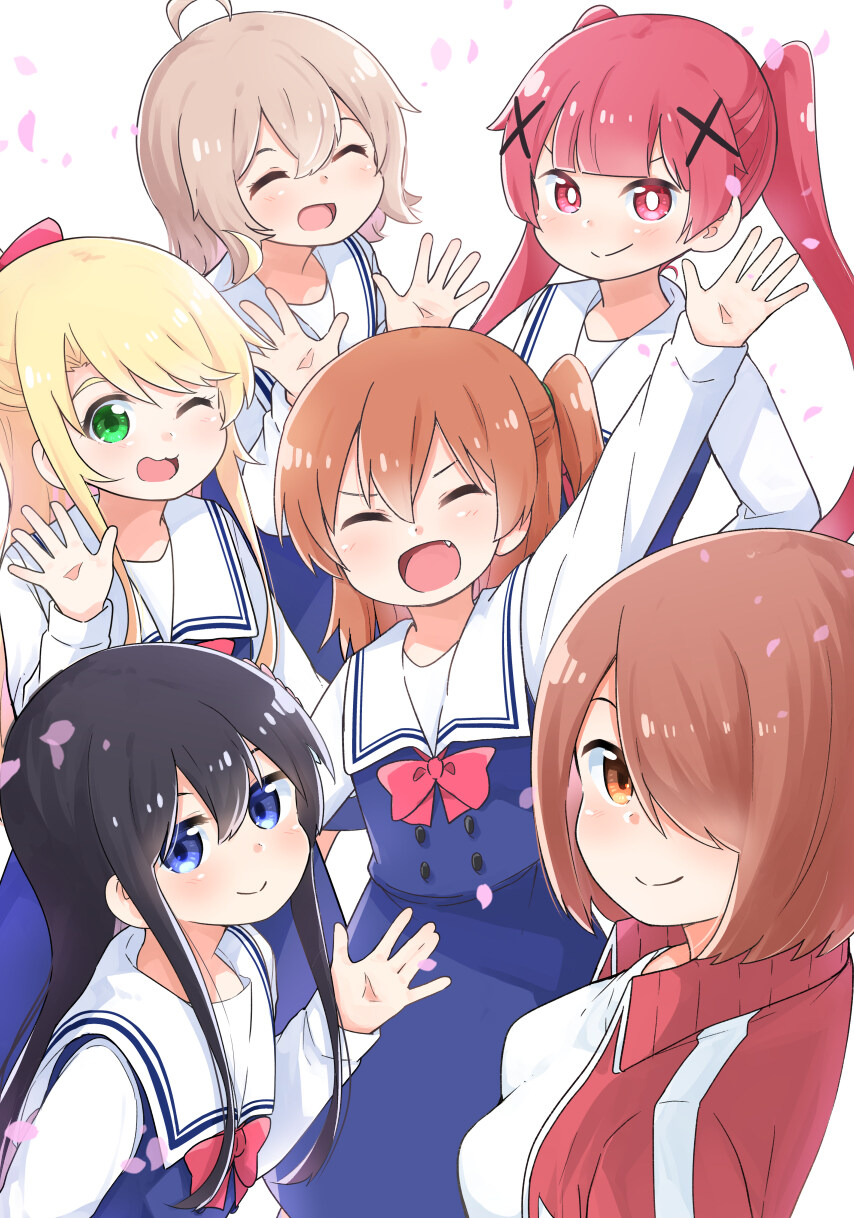 나에게 천사가 내려왔다! (완결) 발매기념 일러스트_1.jpg