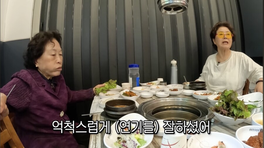 선우용녀가 말하는 당시 배우와 성우의 차이_13.jpg