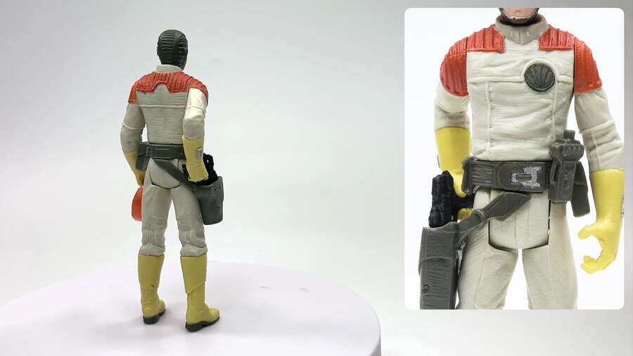 [STAR WARS] Cloud Car Pilot 머리만 나온 피규어가 출세했다!_7.jpg