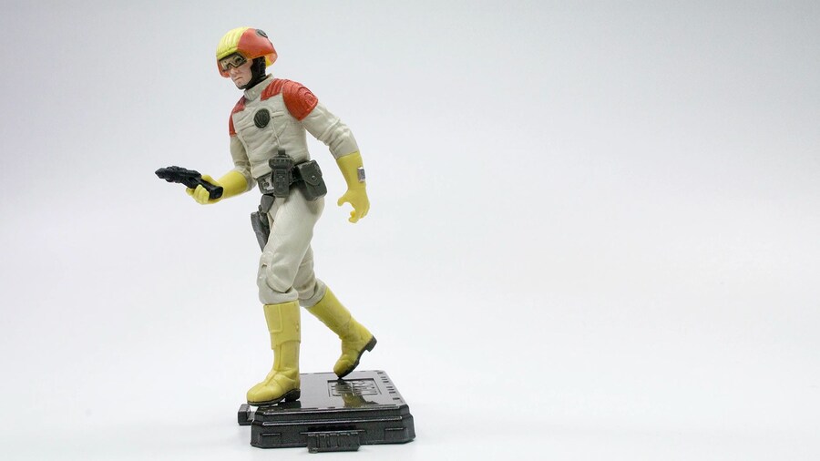 [STAR WARS] Cloud Car Pilot 머리만 나온 피규어가 출세했다!_11.jpg