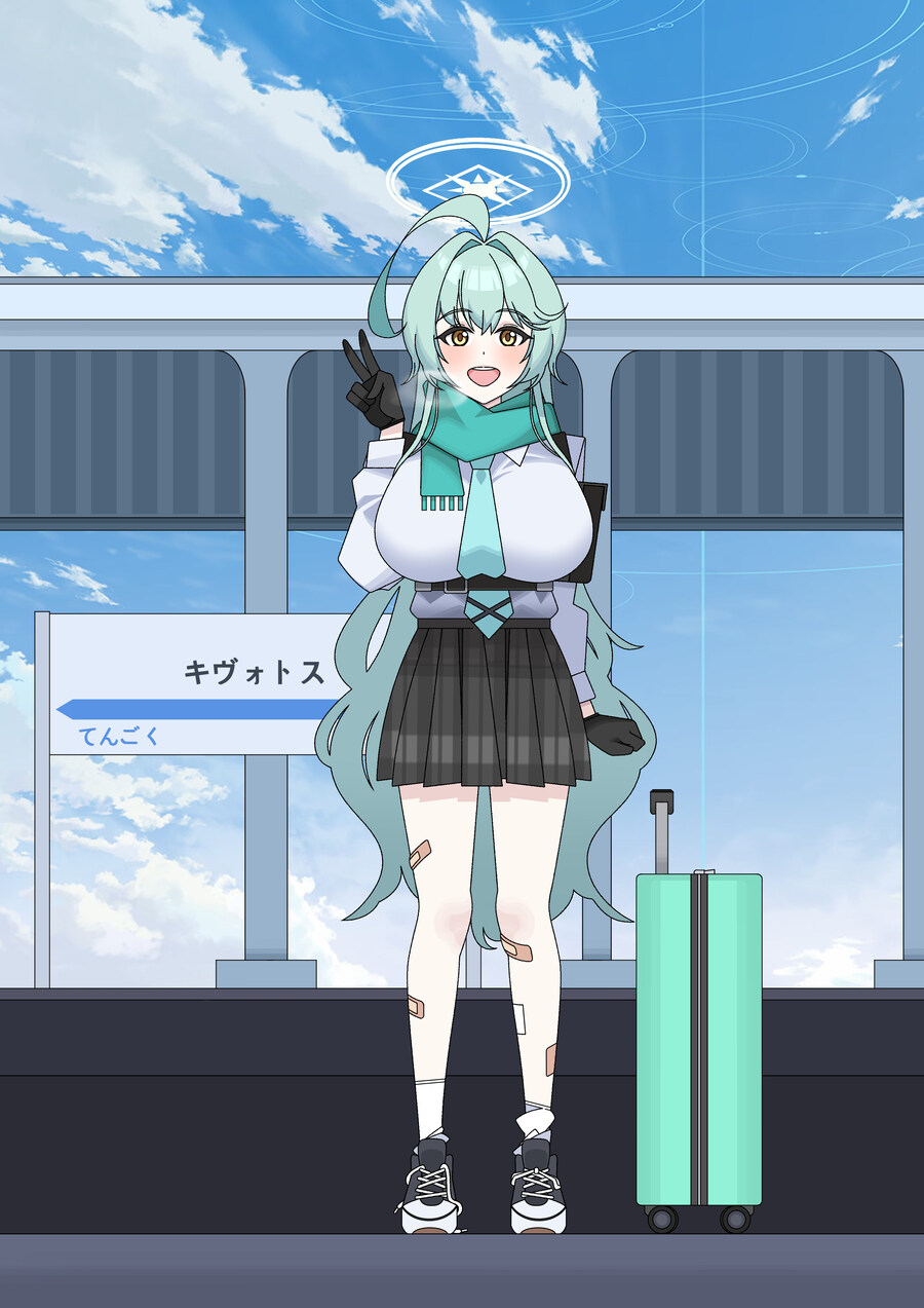 블루아카) 유메와 선생님의 하지못했던 졸업여행1_1.jpg