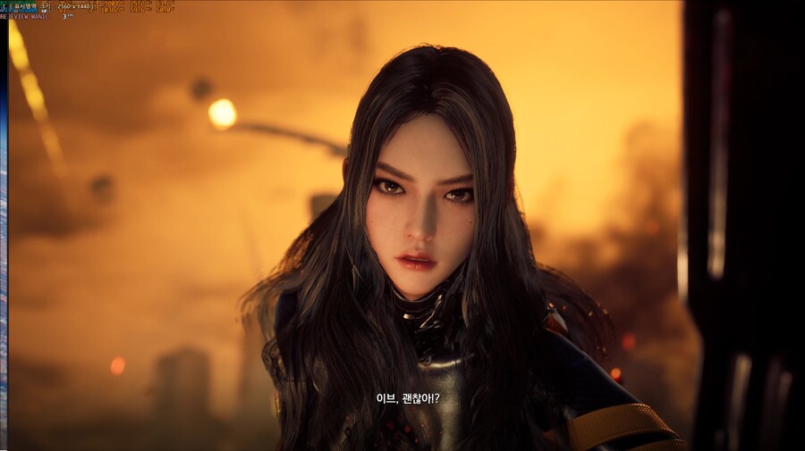 스텔라블레이드데모 RTX5090 네이티브4K + 랜더링해상도 200% 풀옵션_2.jpg