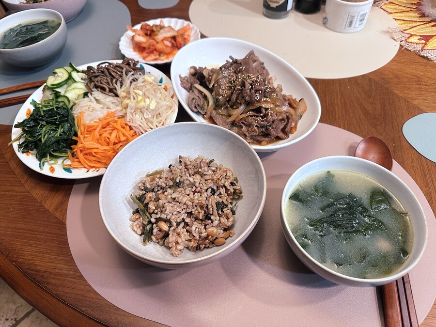 미국 북서부 먹고살기 - 집밥 1편_15.jpg