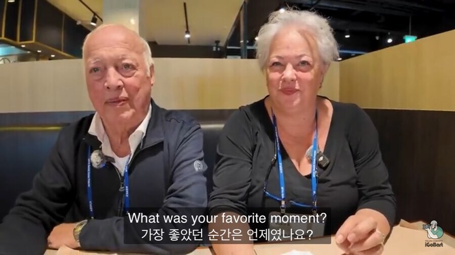 70년만에 한국에 방문한 한국전 참전 네덜란드 병사의 감상_1.jpg