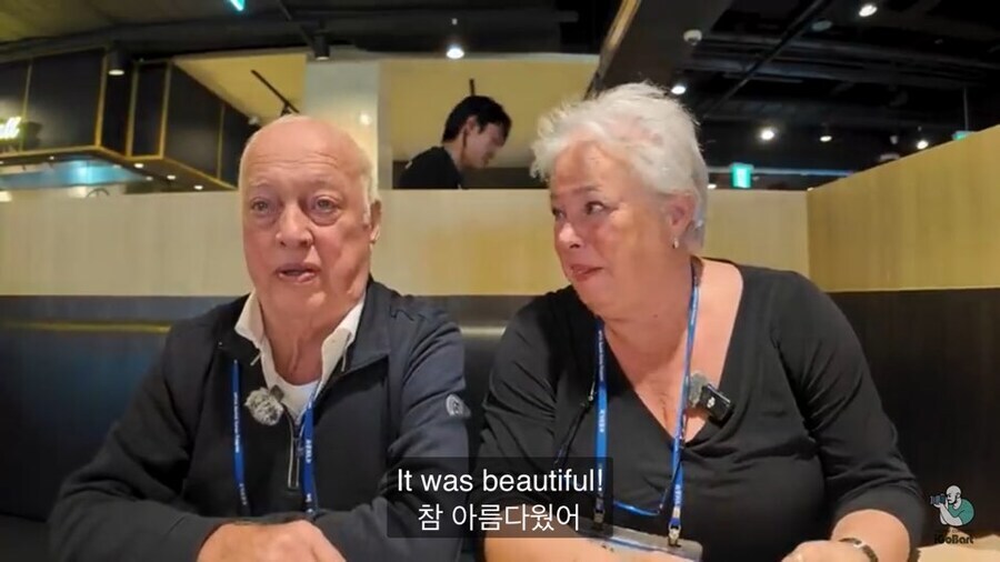 70년만에 한국에 방문한 한국전 참전 네덜란드 병사의 감상_11.jpg