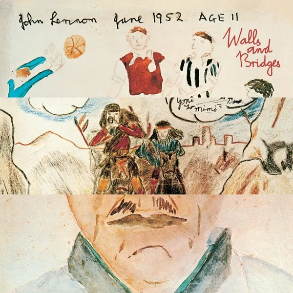 앨범) John Lennon - Walls and Bridges (1974)_1.webp
