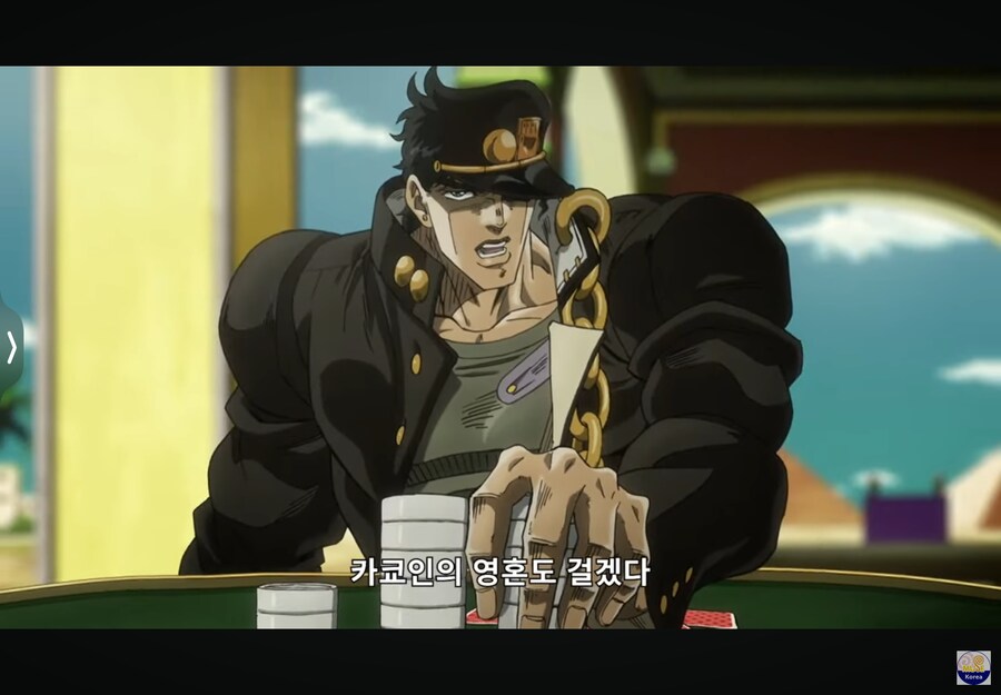 죠죠) 외전에서 밝혀진 다비전의 비하인드_28.png