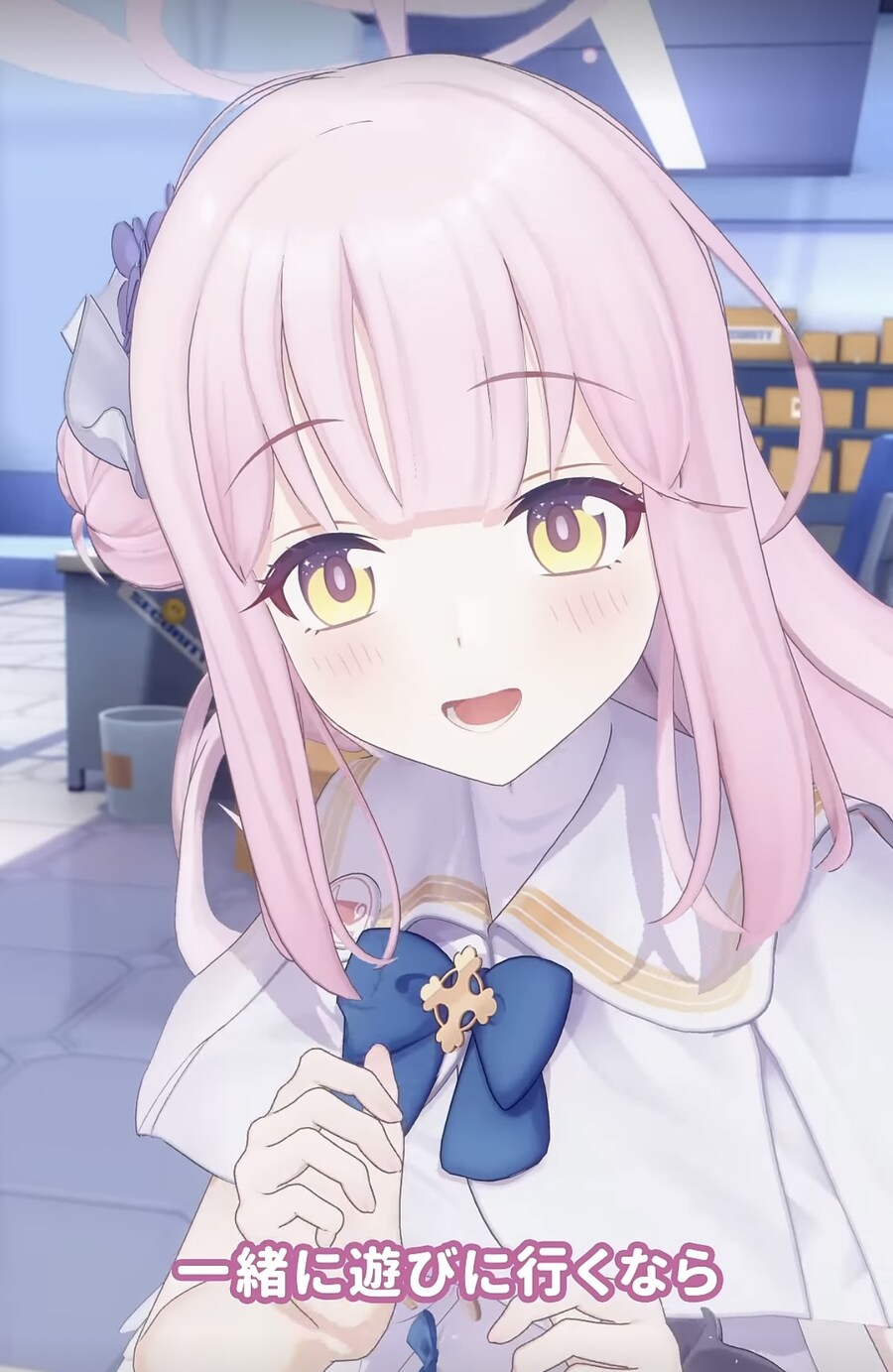 블루아카) 업무시간에 선생님과 몰래_8.jpg