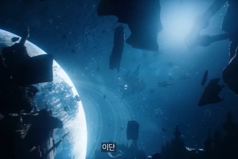 워해머) 시네마틱에서 보여준 길리먼이 말하는 인류제국 현실_7.jpg
