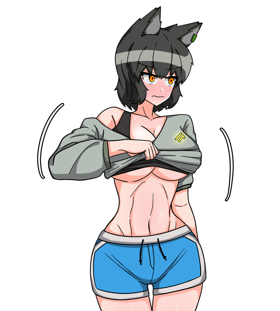 늑대녀랑 일 하다가 다치는 만화_12.jpg