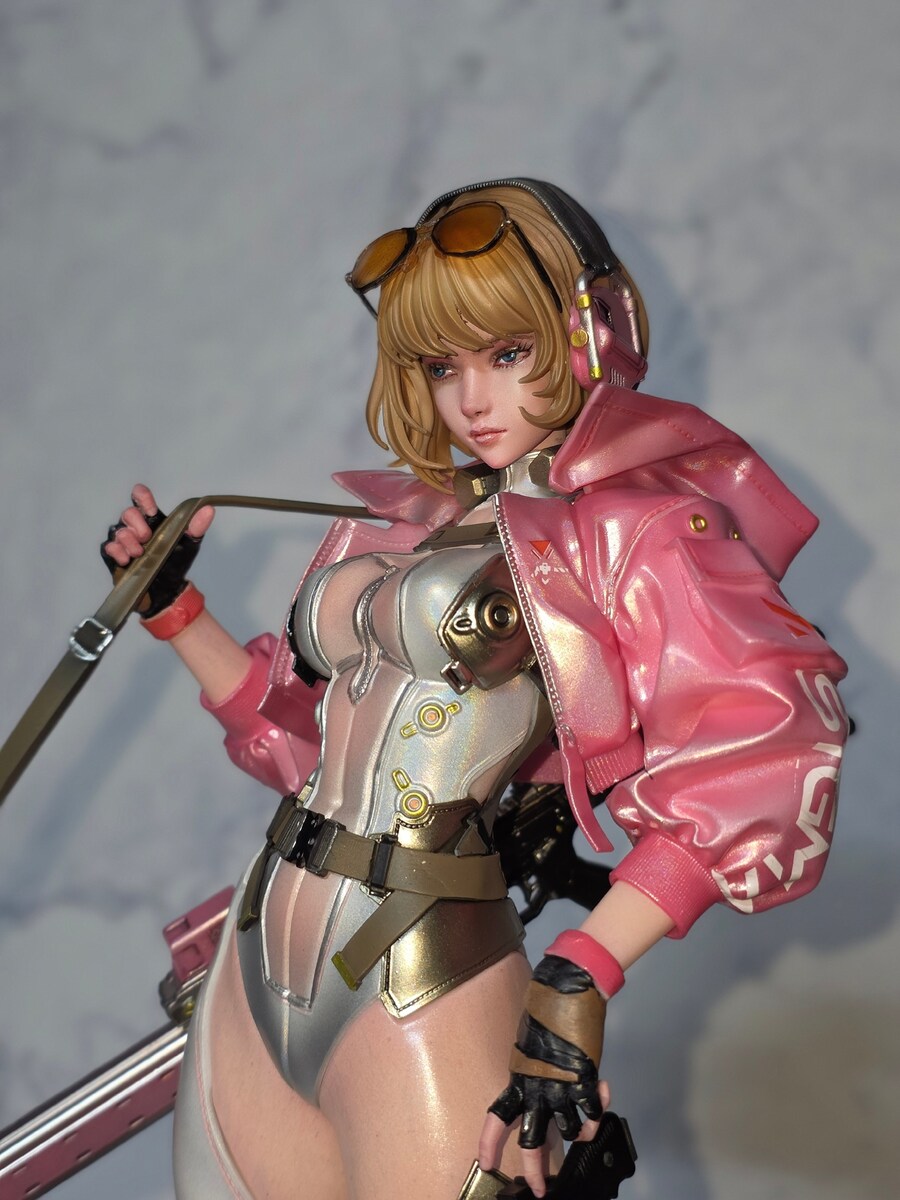 1/6 레진피규어 완성~^^_3.jpg