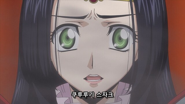 코드 기어스) 쿠루루기 스자쿠에 대한 정확한 평가_6.png
