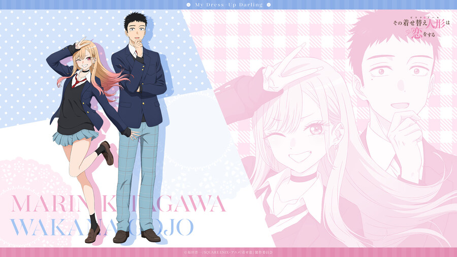 [그 비스크 돌은 사랑을 한다] 2기 비주얼, CM, 방송일_6.jpg