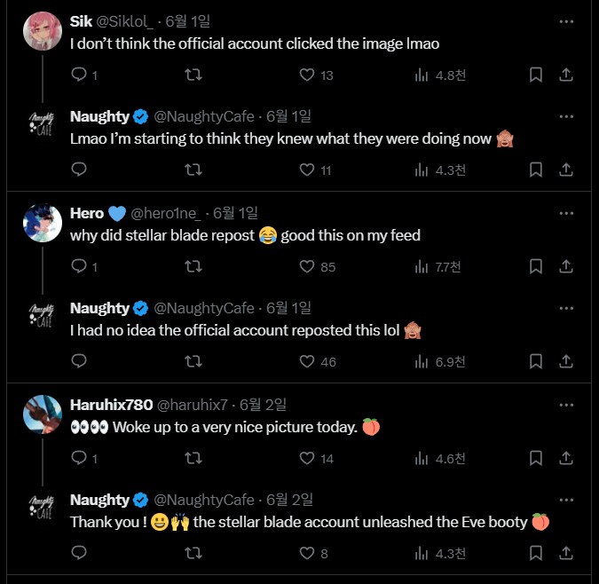 스텔라블레이드)공식 행보 때문에 해외에서 논란 발생_5.png