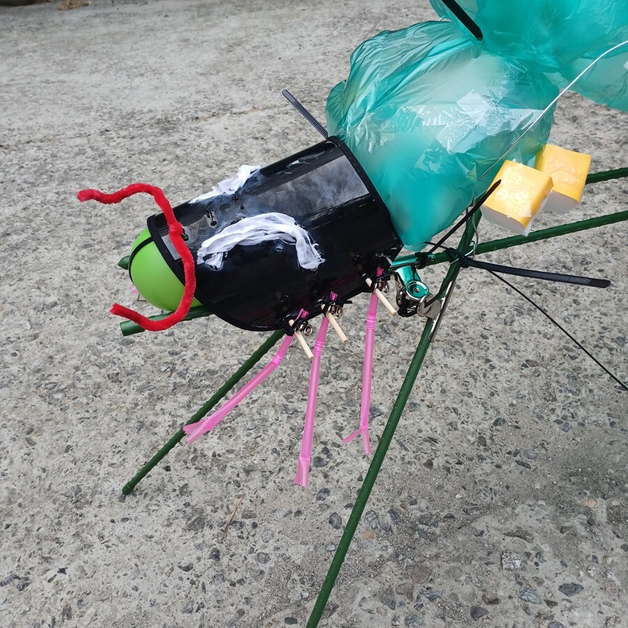 만들기) 엄청 커다란 애벌레를 만들어봤어요_3.jpg