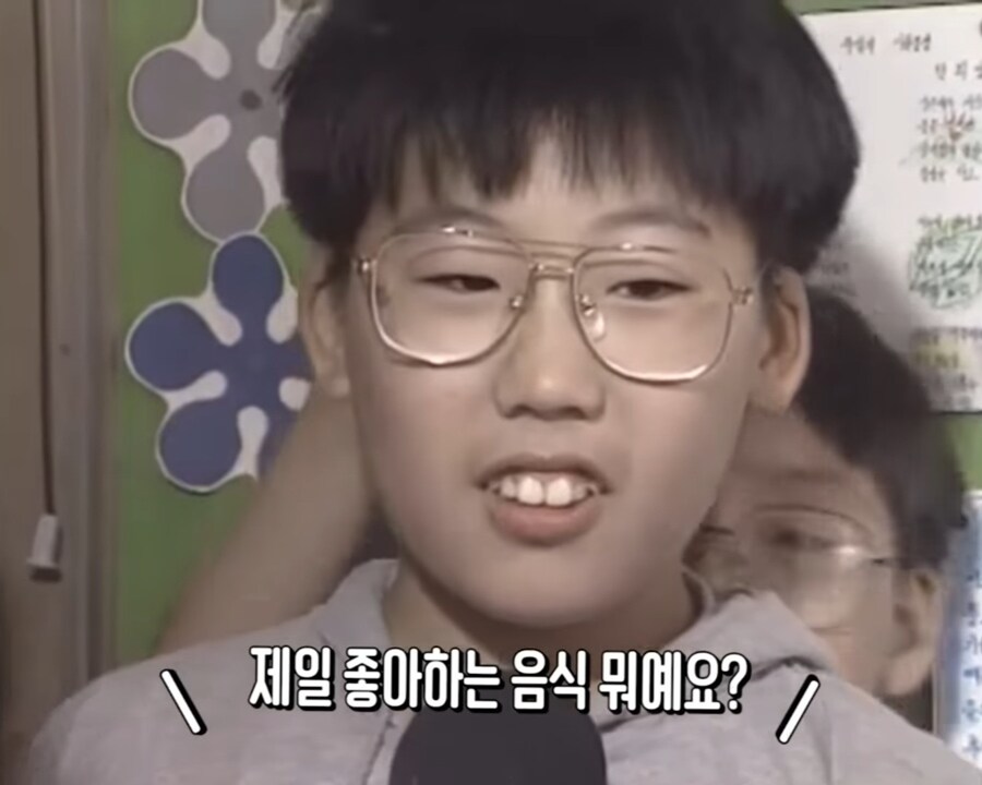김치 맛없다면서 거른다는 아이들 근황_1.jpg