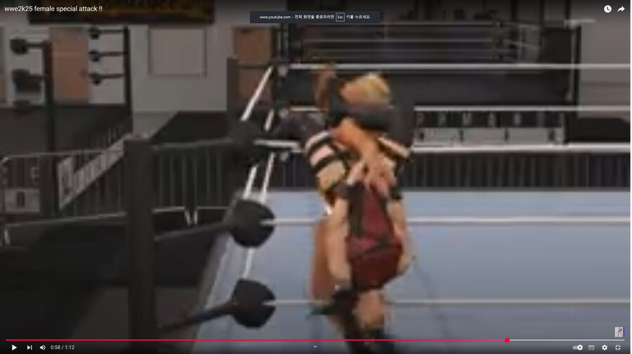 wwe2k25 이거시 여성레슬러의 기술이다 !!_3.jpg