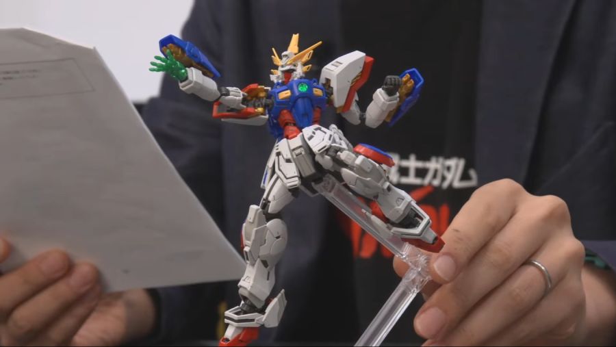 RG 샤이닝 건담 건프라 45주년 기념 영상 샘플_2.png