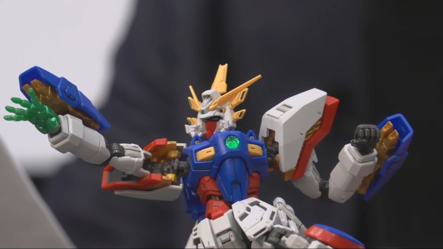 RG 샤이닝 건담 건프라 45주년 기념 영상 샘플_3.png
