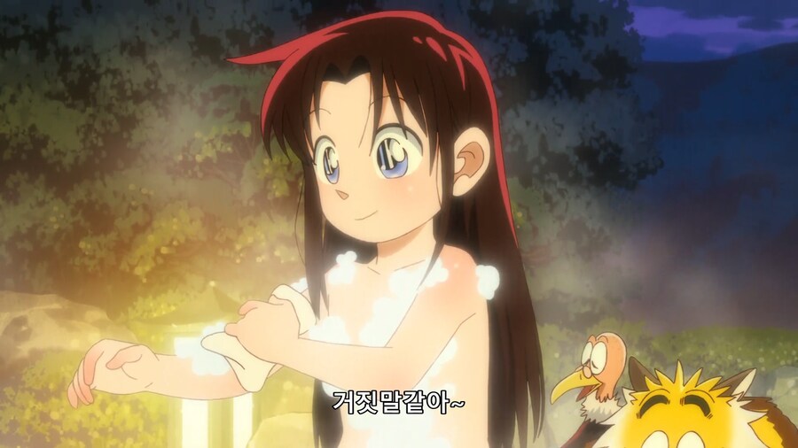 [검용전설 야이바] 이런 그림체? 오랜만인데_2.png