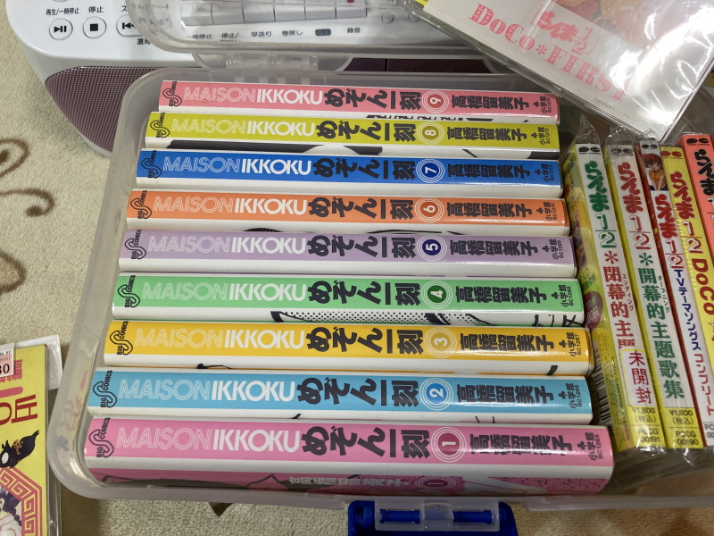 메존일각 "좋아해(好きさ)" 레코드판 With Game ~_111.jpg