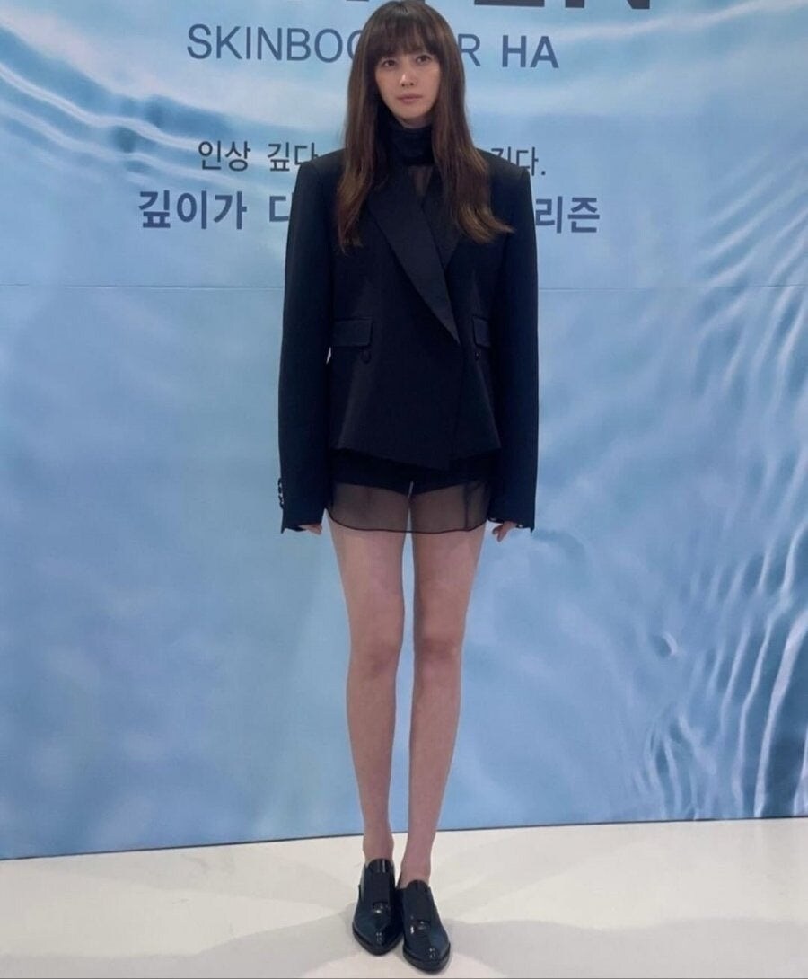 수지 성유리외 여자 연예인들 평상복 실물 분위기 느낌 체감하기_45.jpg