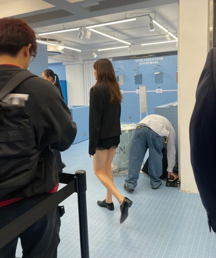 수지 성유리외 여자 연예인들 평상복 실물 분위기 느낌 체감하기_47.jpg