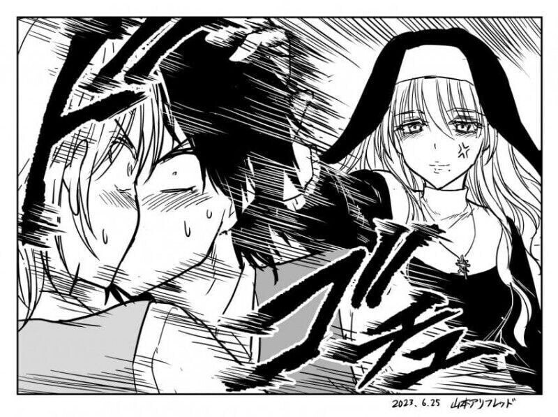 열받은 시스터(수녀) manhwa_8.jpg