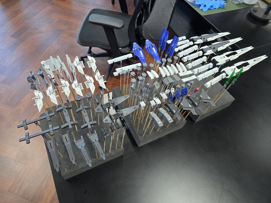 /1:60 PG 더블오 라이저 레진 컨버전 [제작기#02] by BX_2.jpg