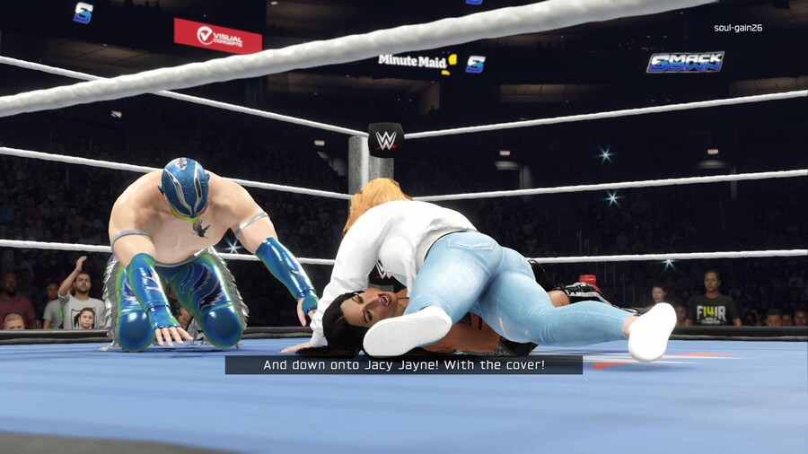 [WWE2K25] 패치하면 없던 버그가 생기는 게임_9.jpg