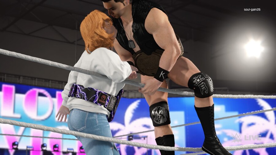 [WWE2K25] 패치하면 없던 버그가 생기는 게임_13.jpg