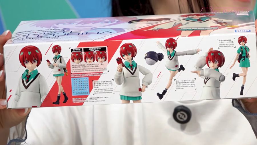 Figure-rise Standard 아마테 유즈리하 샘플 소개 영상_20.png