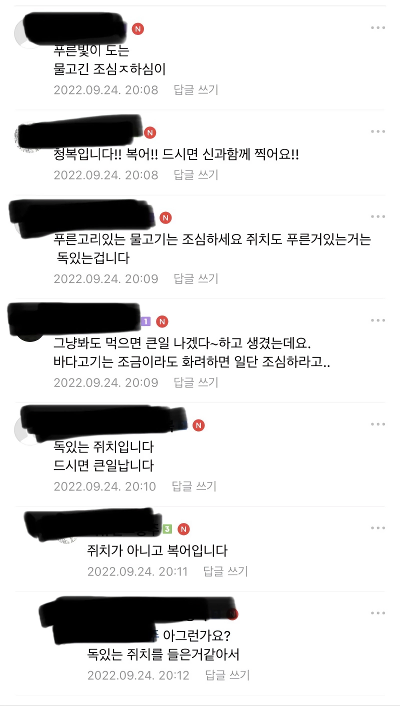 낚린이가 잡은 생선때문에 난리 난 낚시카페.jpg_2.webp
