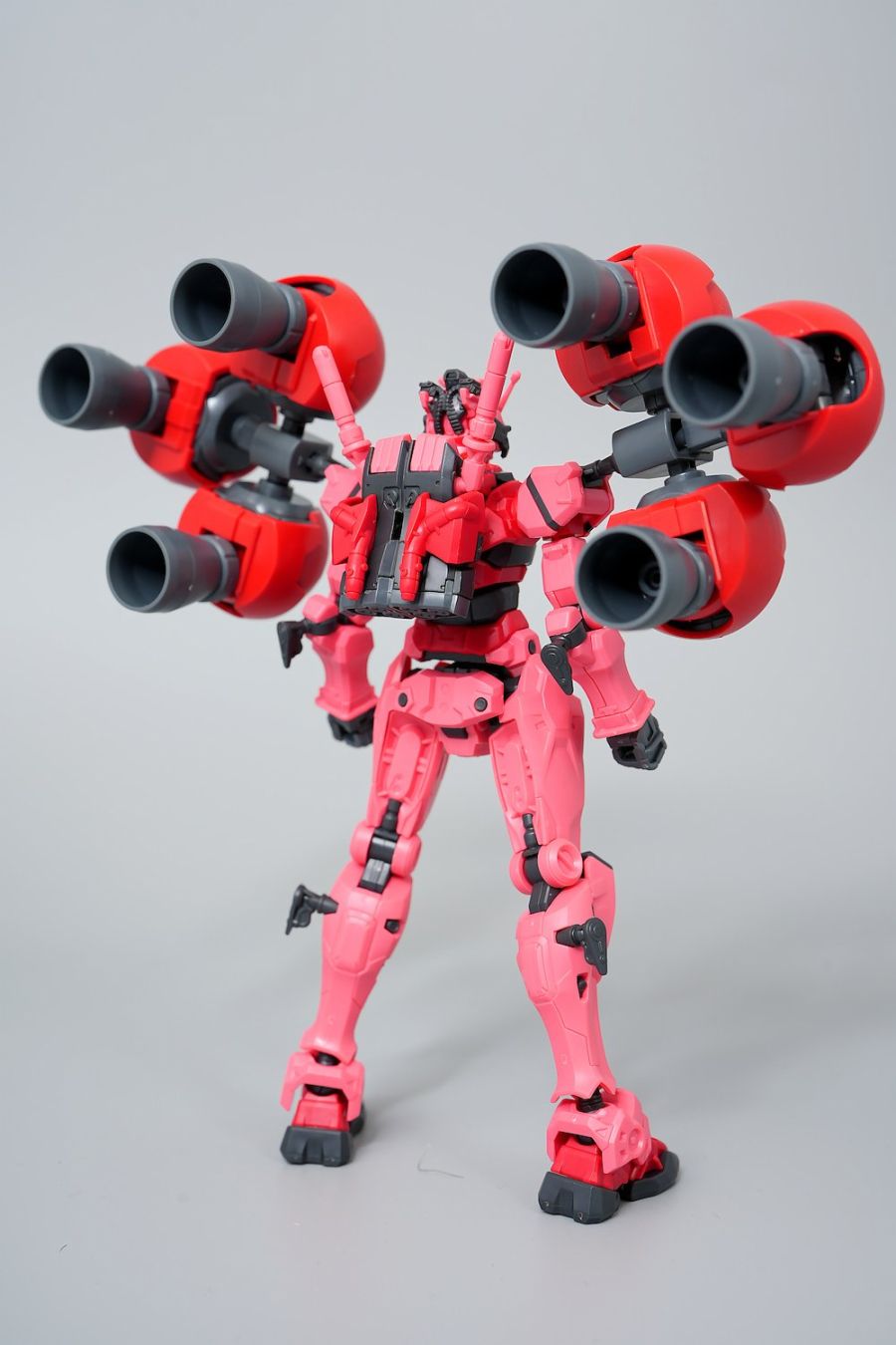 HG GO 1/144 붉은 건담 비트 계열 외 추가 조합 사진_6.jpg