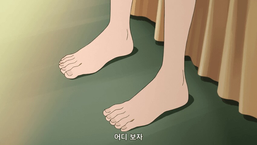 건담) 지구는 생각보다 시시했다