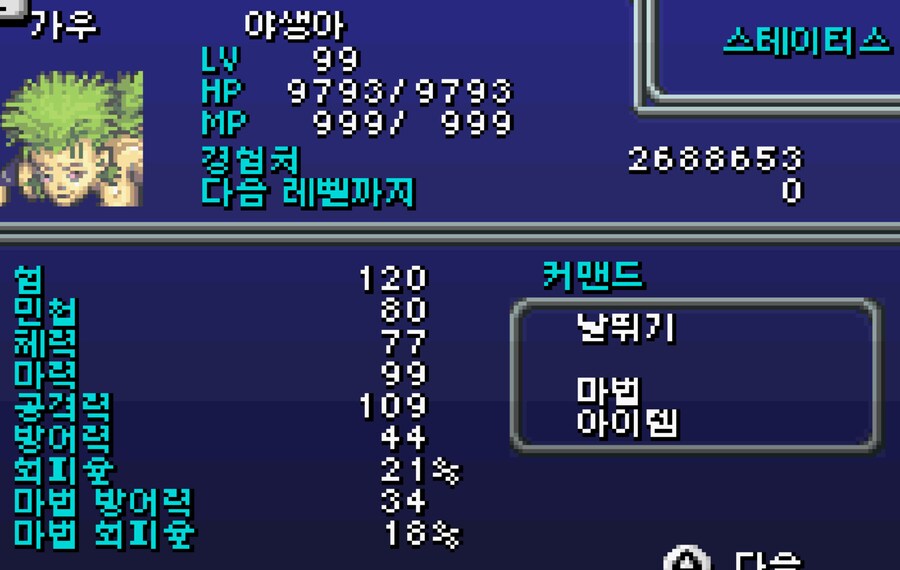 입맛대로 개조해서 즐거본 후기 4(GBA판)_13.png