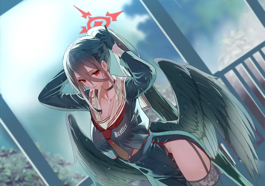 [블루아카,소설] 선생님을 검게 물들이는 하스미_1.png