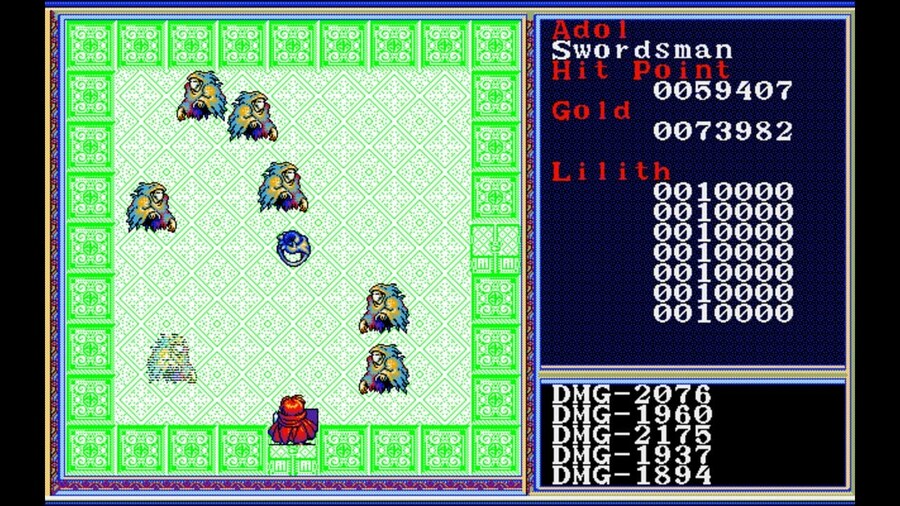 니혼 팔콤 고전 액션RPG 게임 '리바이벌 제나두 이지 버전' 이식판 발매 예정_4.jpg