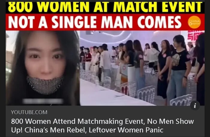 남녀 만남 이벤트에 여성은 유료로 800명 왔는데 공짜인 남성은 아무도 안옴_1.png