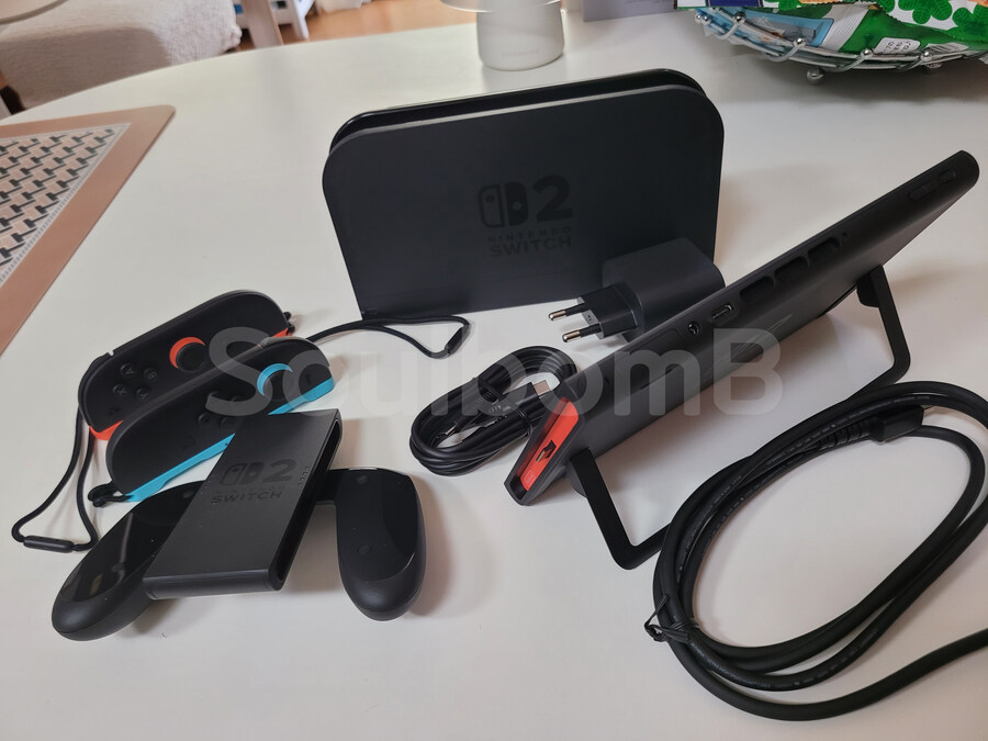 3시쯤 받고 이제서야 올리는 스위치2 수령 인증_2.jpg