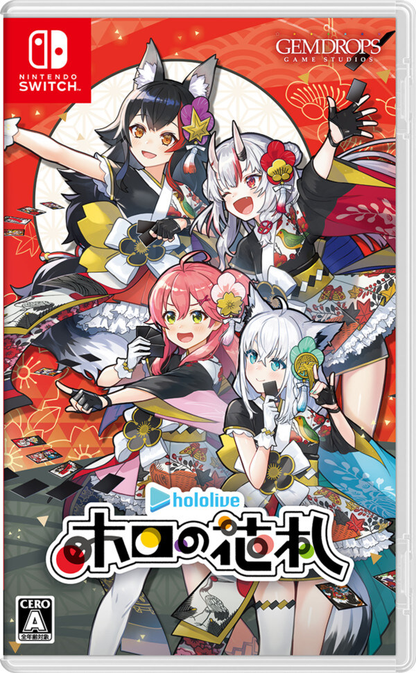 『hololive Holo's 화투』 한국 패키지 제품 정식 발매 확정_2.jpg