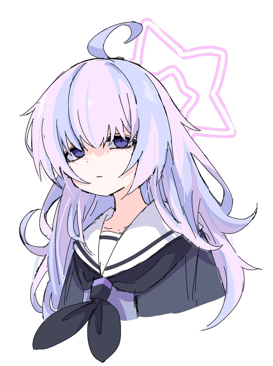 블루아카게시판) 방디부(밴디부)에 끼어들지 못 하고 거리를 둔 레이사_7.png