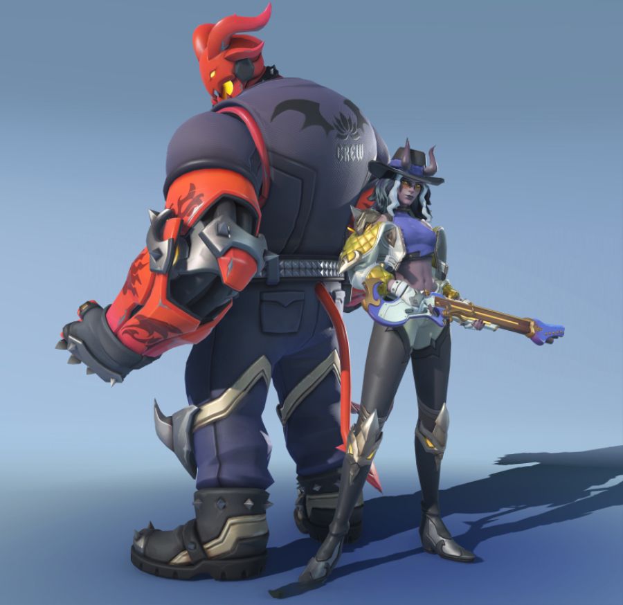 오버워치2 시즌16 심쿵워치 총정리: 신규 스킨, 건담 콜라보_8.jpg